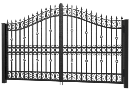 鐵(tiě)藝大(dà)門(mén)