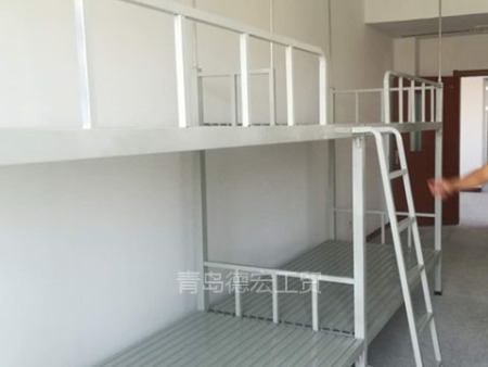 上(shàng)下(xià)鋪鐵(tiě)床