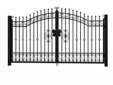 鐵(tiě)藝大(dà)門(mén)