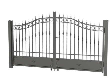 鐵(tiě)藝大(dà)門(mén)