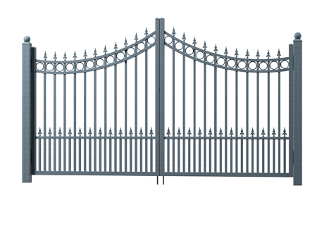 鐵(tiě)藝大(dà)門(mén)