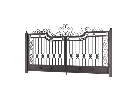 鐵(tiě)藝大(dà)門(mén)